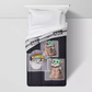 Star Wars The Mandalorian The Child  Reversible Twin Comforter - Comforter Only