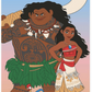 Moana and Friends Large Beach Towel 40" x 70"- Oversized Beach Bath Towel - for Kids Teens Adults