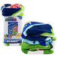 PJ Masks Flying Silk Touch 62 X 90 Twin Fleece Blanket