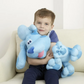 Blues Clues Stuffed Toy Cuddle Pillow Pal Large 15"