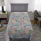 3 Pieces Epic Super Mario Kart Twin Size Sheet Set