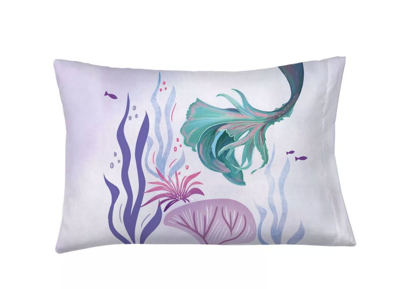 Little Mermaid Find Your Voice Twin Size Sheet Set
