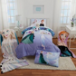 Frozen Royally Cool Twin Reversible Comforter - Comforter Only