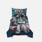 4pc Toy Story 'You've Got A Friend In Me' Toddler Set Crib Size Bedding