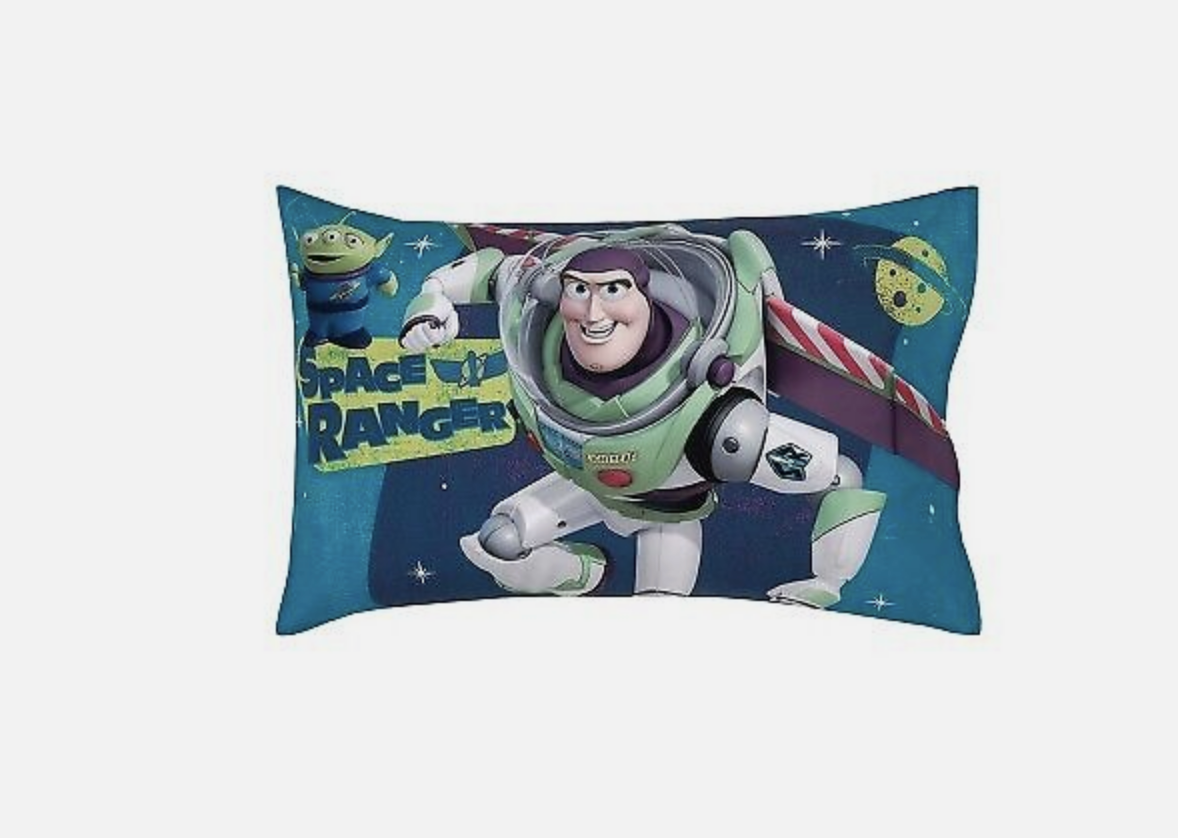 4pc Toy Story 'You've Got A Friend In Me' Toddler Set Crib Size Bedding