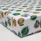TMNT Teenage Mutant Ninja Turtles Toddler Set Crib Size Bedding