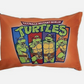 TMNT Teenage Mutant Ninja Turtles Toddler Set Crib Size Bedding