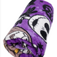 Nightmare Before Christmas Soft Silky Fleece Throw 40"x50" NBC Kids Blanket