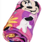 Minnie Mouse Soft Silky Fleece Throw 40"x50" Kids Blanket