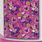 Minnie Mouse Soft Silky Fleece Throw 40"x50" Kids Blanket