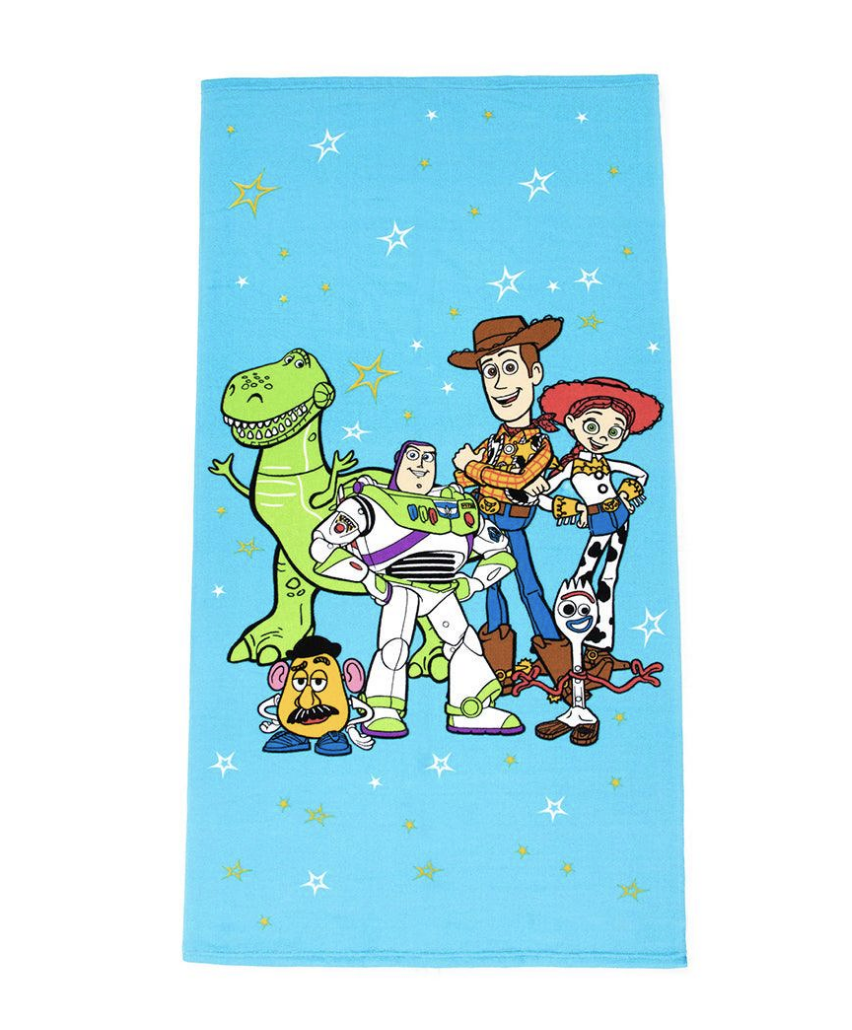 Toy Story  Polyester Microfiber Pool Bath Beach Towel 27"x54"