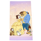 Belle Beauty and The Beast Polyester Microfiber Pool Bath Beach Towel 27"x54"
