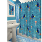 Disney Dory Finding Nemo Shower Curtain and Hooks Set