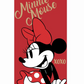 Classic Minnie Mouse "XOXO"- Oversize Beach Bath Towel - 40" x 72"