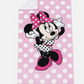 Minnie Mouse Too Cute 27"x54" Microfiber Kids Bath Beach Towel