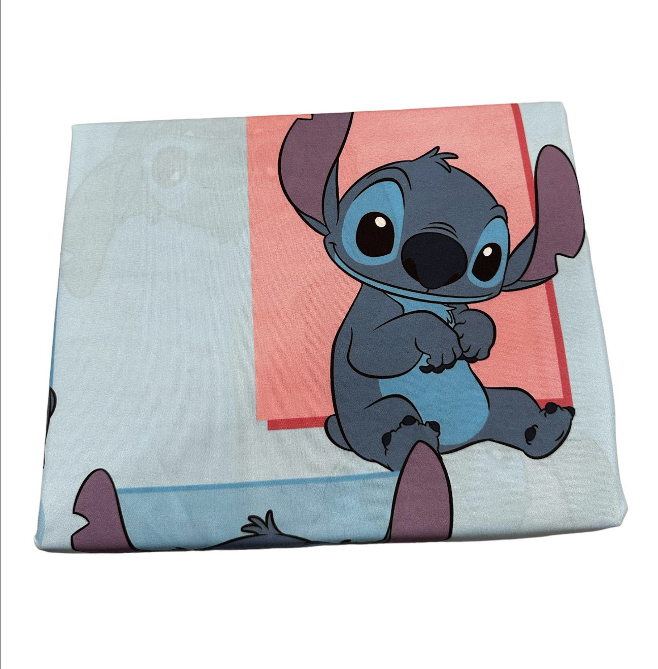 Lilo & Stitch "Aloha" Twin Size Sheet Set 3 Pieces Kids Set