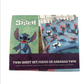 Lilo & Stitch "Aloha" Twin Size Sheet Set 3 Pieces Kids Set