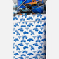 Monster Jam Twin Size Sheet Set 3 Pieces Kids Set