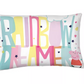 Twin Peppa Pig Rainbow Dreamer Reversible Kids' Bedding 4 Pieces Comforter Set
