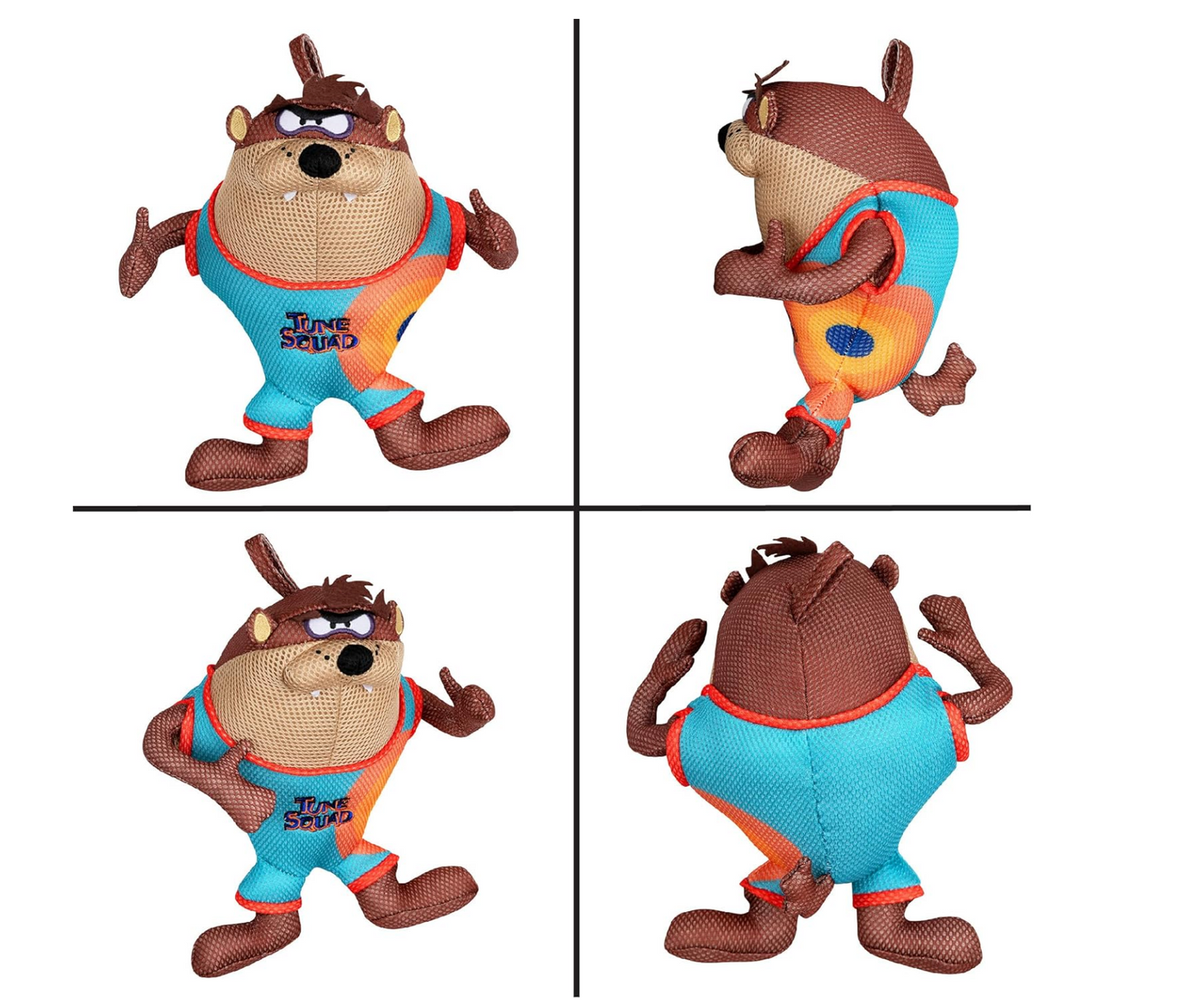 Space Jam 2 Bath and Beach Super Soft Mesh Scrubby and Microfiber Towel Set 50"x25" A New Legacy