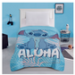 Lilo & Stitch "Aloha" Twin Quilted Bedspread Only