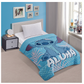 Lilo & Stitch "Aloha" Twin Quilted Bedspread Only