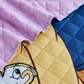 Beauty and The Beast  Princess Belle Twin Quilted Bedspread