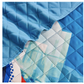 Spiderman Miles Morales Twin Quilted Bedspread