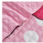 Minnie Mouse "2 Cute" Twin Quilted Bedspread Only