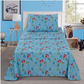 Ariel Little Mermaid Twin Size Sheet Set 3 Pieces Kids Set