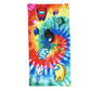 Among Us Beach Bath Towel 54x27 inch Microfiber Imposters Gaming Tie-Dye