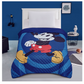 Mickey Mouse "One & Only" Twin Quilted Bedspread Only