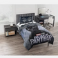 Black Panther 2 Twin Comforter - Kids Bedding Comforter Only