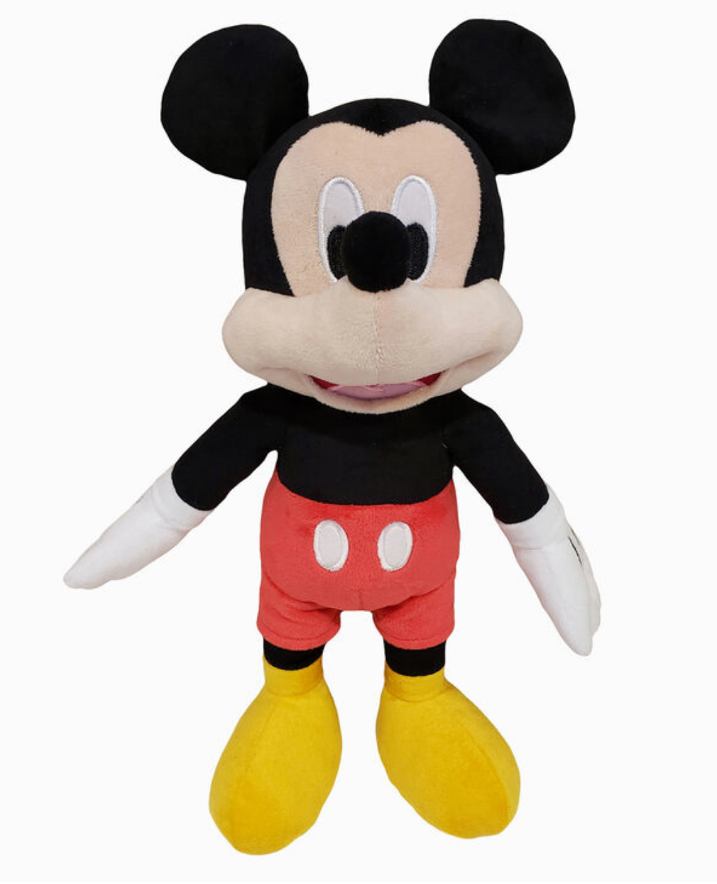 Mickey Mouse Hugger Pillow & Throw Blanket Set