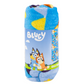 Bluey & Bingo Soft Silky Fleece Throw 40"x50" Kids Blanket "Party Pups"