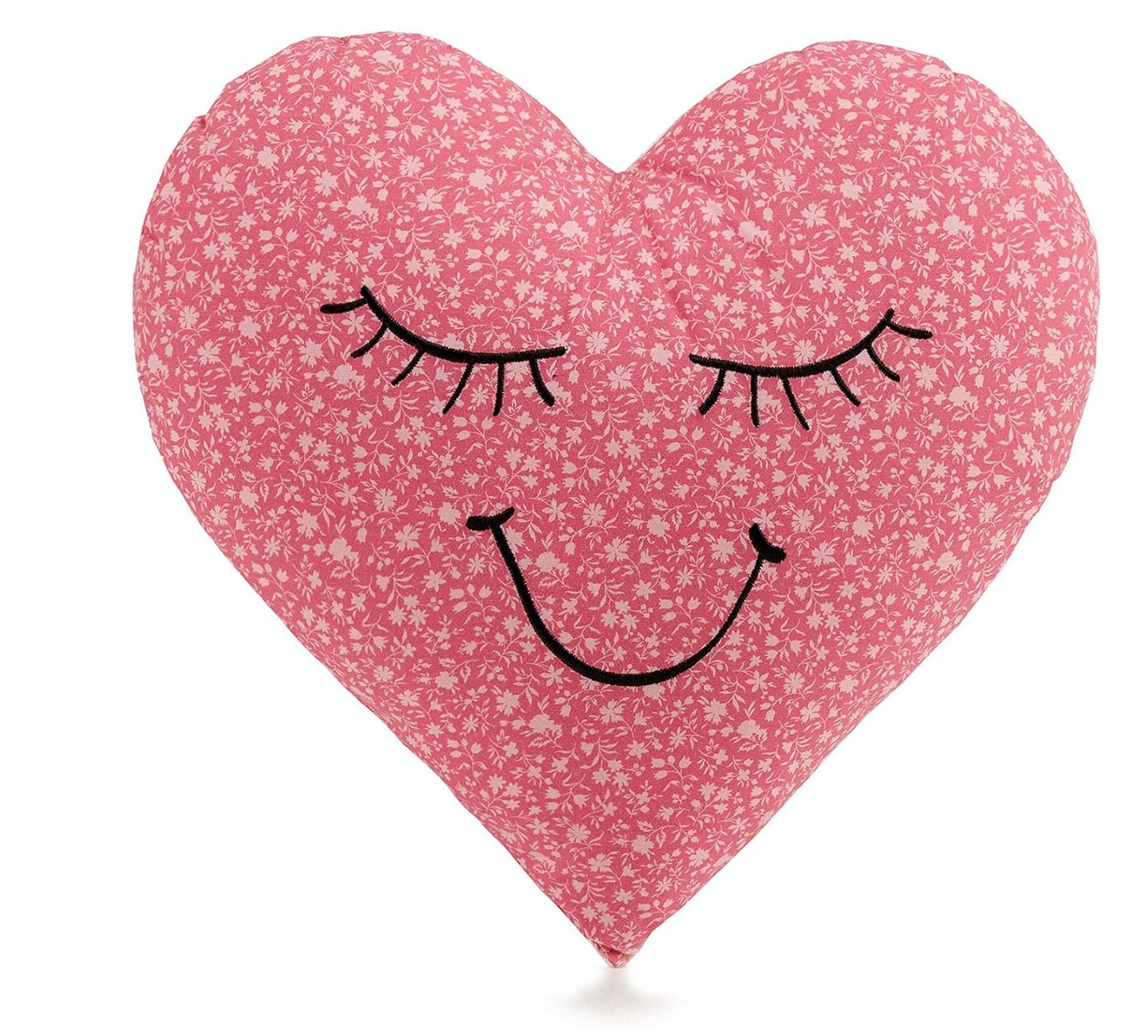 Urban Playground Daphne 5-Piece Heart Full Comforter Queen Bed Set