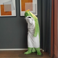 Wearable Dinosaur Blanket (XS fit for Height 3'9"-4'3" Cosplay Dinosaur Costume)