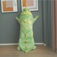 Wearable Dinosaur Blanket (XS fit for Height 3'9"-4'3" Cosplay Dinosaur Costume)