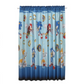 Sonic The Hedgehog Window Curtains Drapes, Includes 2 Panels