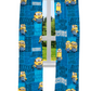 Minions: The Rise Of Gru, Kids Room Window Curtains Drapes Set, 82 In X 84 In