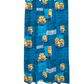 Minions: The Rise Of Gru, Kids Room Window Curtains Drapes Set, 82 In X 84 In