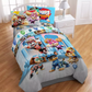 Paw Patrol "Glowing Good" Twin Reversible Comforter Only Kids Bedding