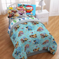 Paw Patrol "Glowing Good" Twin Reversible Comforter Only Kids Bedding