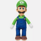 Nintendo The Super Mario Bros. Movie Luigi Poseable Plush