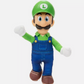 Nintendo The Super Mario Bros. Movie Luigi Poseable Plush