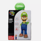 Nintendo The Super Mario Bros. Movie Luigi Poseable Plush