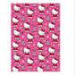 Hello Kitty Soft Fleece Kids 50"x70" Throw Blanket "Kitty Cake"