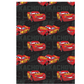 Disney Cars Fleece Kids 50"x70" Throw Blanket "Kachow"