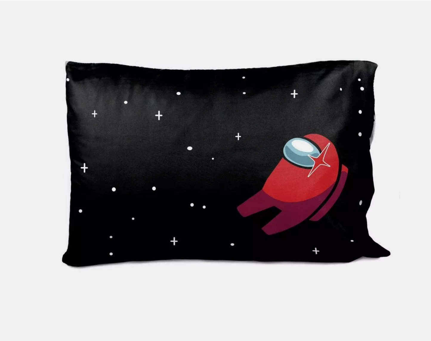 5 pieces Twin Among Us Bed in a Bag Bedding Set Reversible Comforter