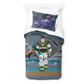 Buzz Lightyear Twin/Full Reversible Comforter and Sham 2 piece set